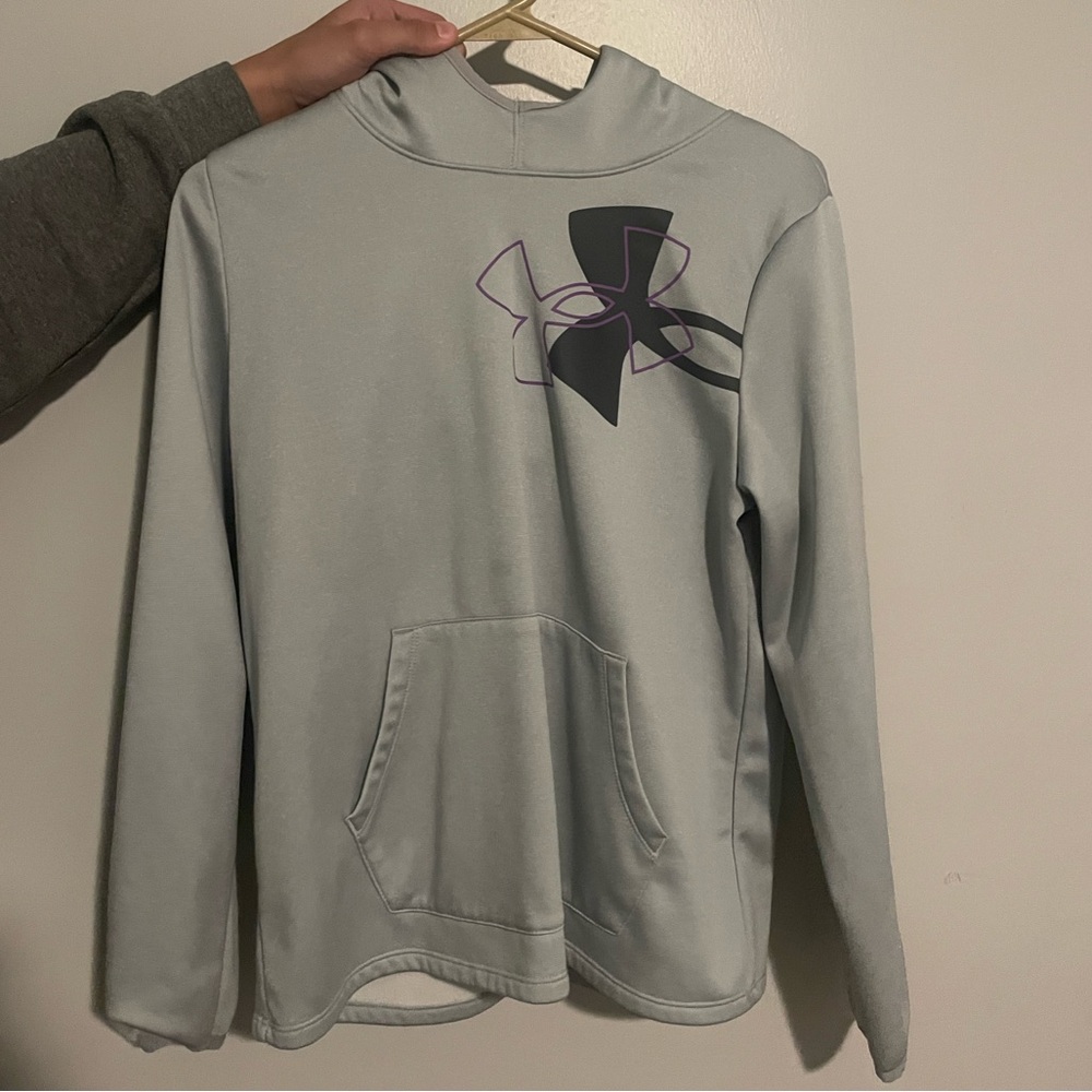 Under armor hoodie